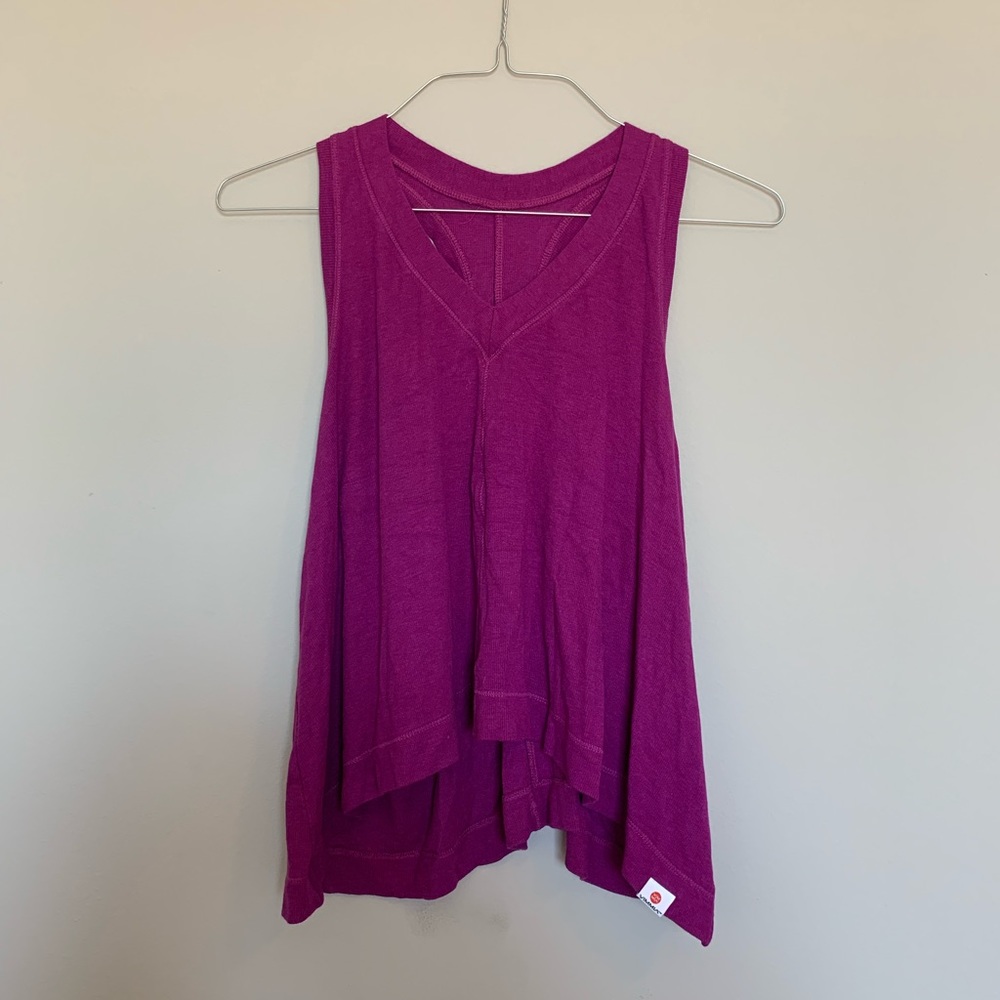 Purple Vimmia Tank